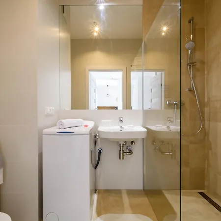 Apartment P&o Kolejowa Warsaw
