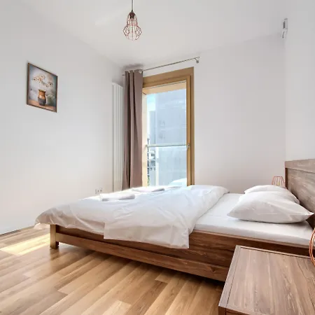 Apartment P&o Kolejowa Warsaw