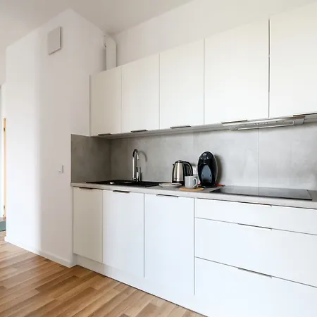 P&o Kolejowa Apartment
