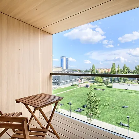 P&o Kolejowa Apartment