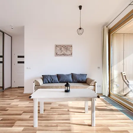 Apartman P&o Kolejowa *