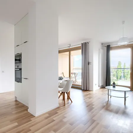 P&o Kolejowa Apartman *